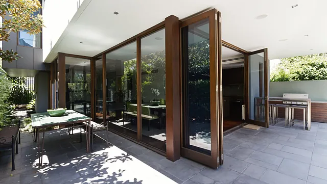 Bi-Fold Door